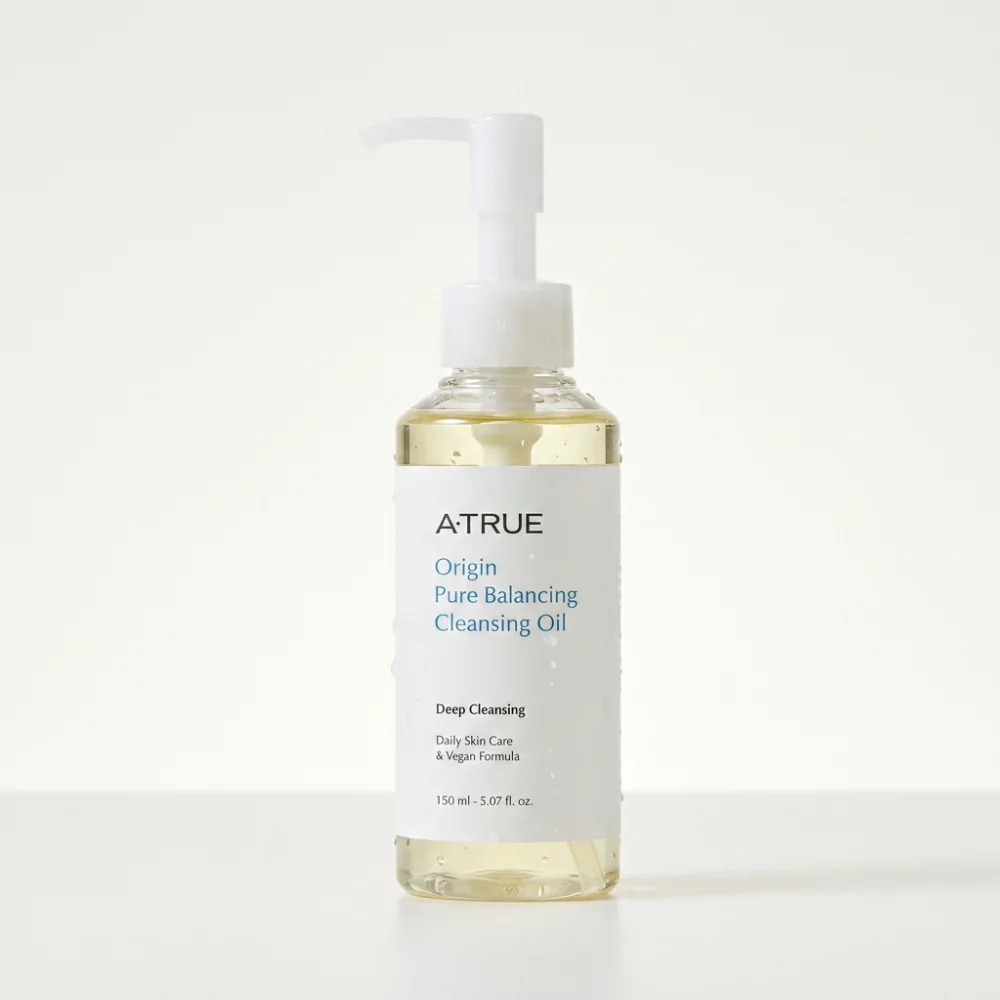 아트루 블랙헤드 관리 오리진 퓨어 밸런싱 클렌징 오일, 150ml, 1개