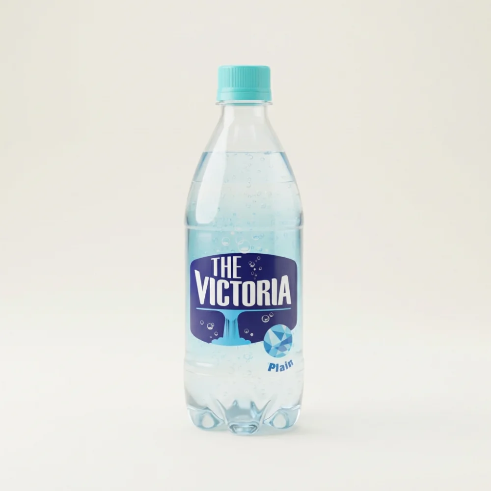 더 빅토리아, 플레인, 500ml, 20개