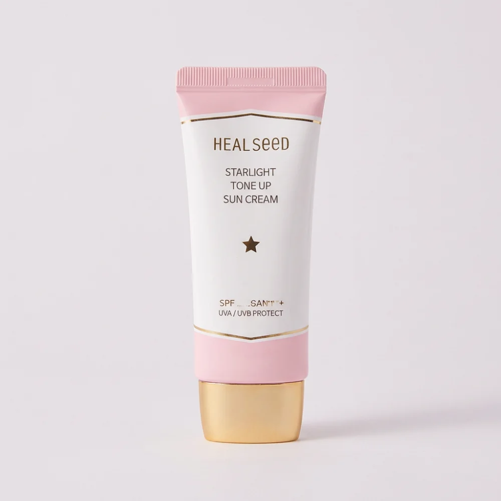 힐시드 별빛 톤업 선크림, 60ml, 1개