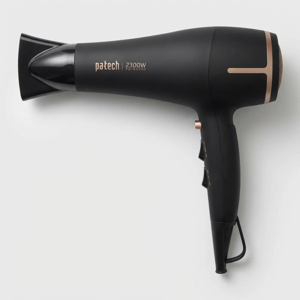 한일전자 헤어 드라이기, PD H4300, 2300W, 블랙, 1개