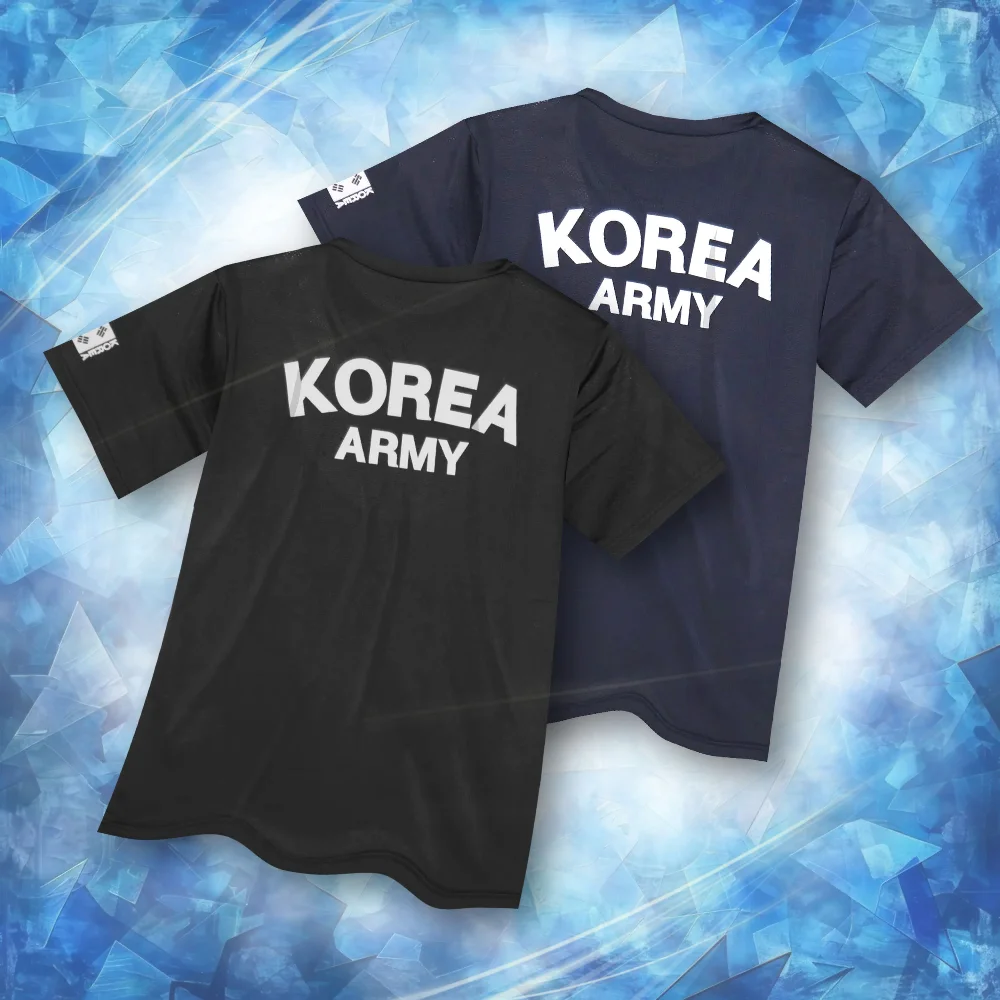 MACCI 로카 쿨 반팔, 블랙 1개 + 네이비 1개, XL, 2개