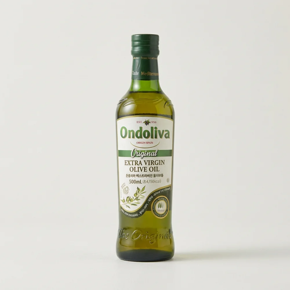 온돌리바 엑스트라버진 올리브유, 500ml, 1병