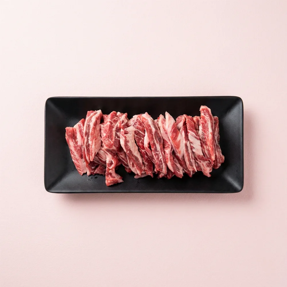 대용량 갈매기살, 1kg, 1팩