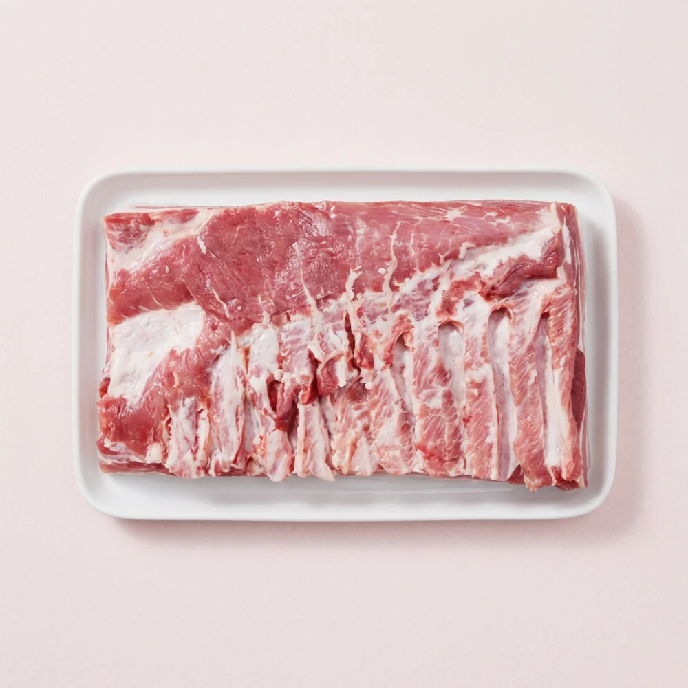 고기중독 통 삼겹살, 2kg, 1개
