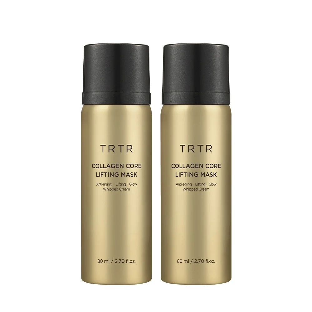 티르티르 콜라겐 코어 리프팅 마스크, 80ml, 2개