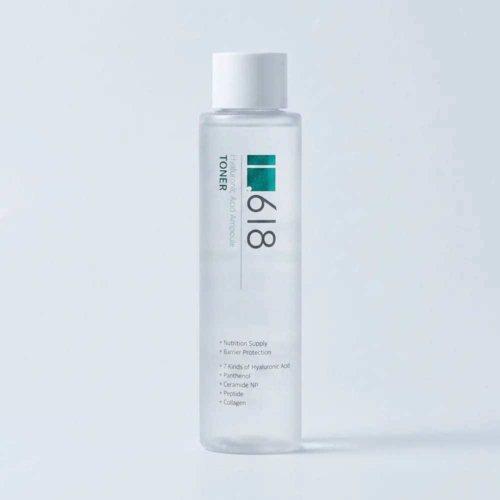 1.618 히알루론산 앰플 토너, 200ml, 2개