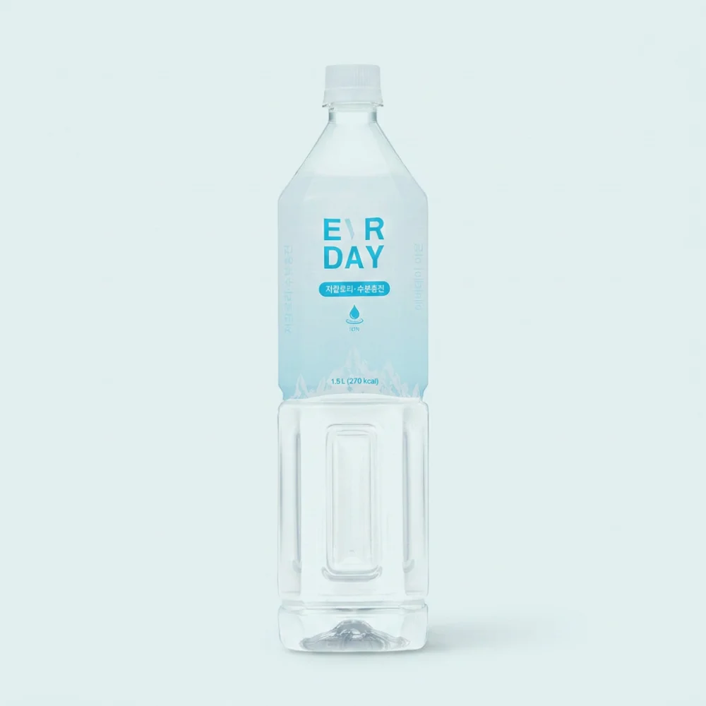 에버데이 이온, 1.5L, 12개