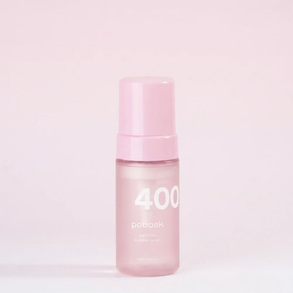 포백 소프트 PHA 버블토너, 100ml, 1개