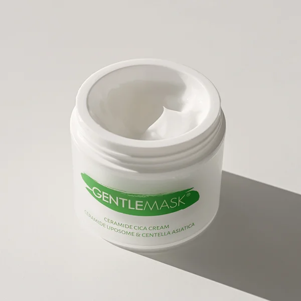 젠틀마스크 리포좀 세라마이드 시카 재생 크림, 50ml, 1개