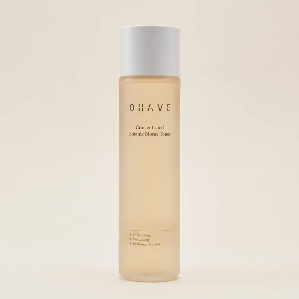 오하브 보타닉바이옴 발효 수분진정 에센스 토너, 150ml, 2개