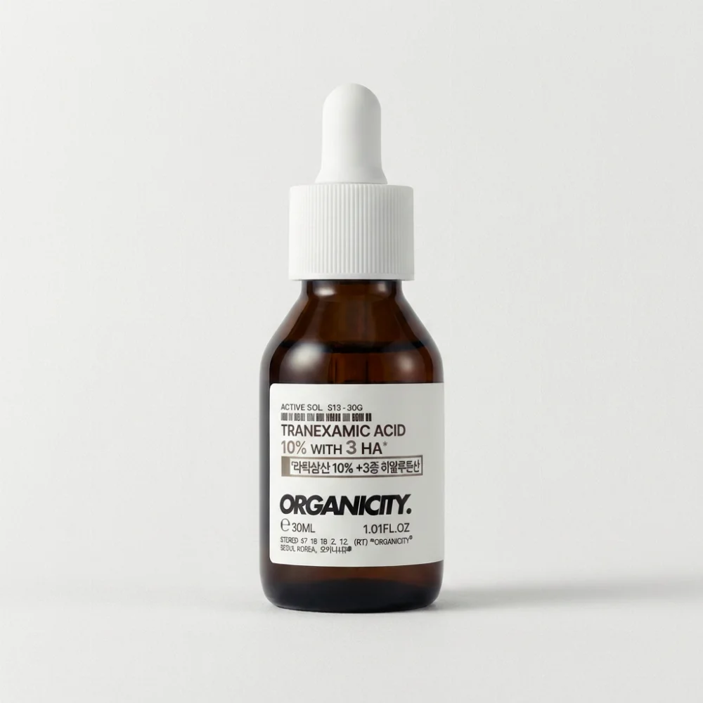 오가니시티 트라넥삼산 10퍼센트 기미 세럼, 30ml, 1개