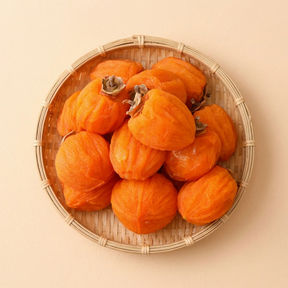 달콤쫀득 영동 상주 햇곶감, 500g, 1봉