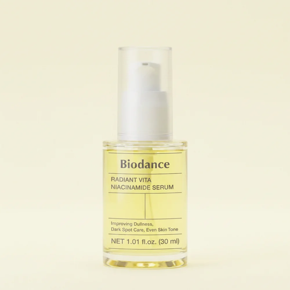 바이오던스 라디언트 비타 나이아신아마이드 세럼, 30ml, 1개