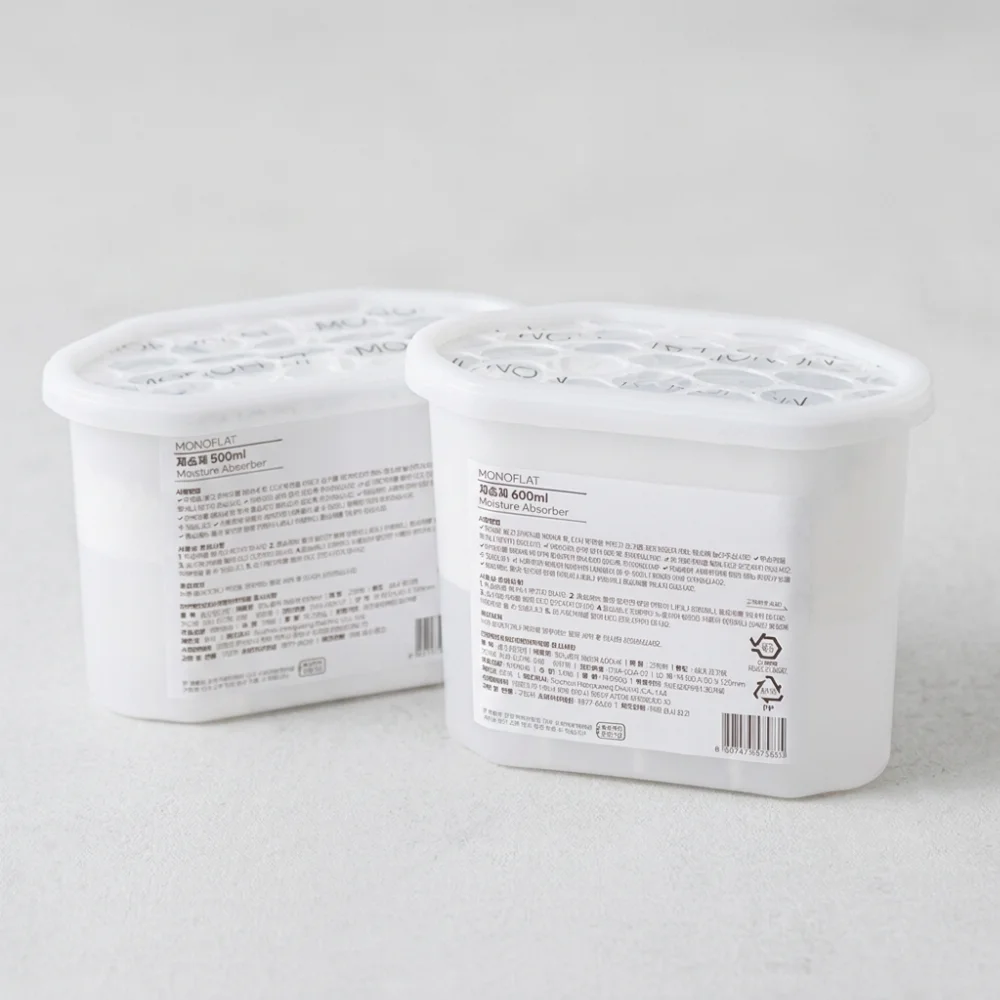 모노플랫 제습제, 500ml, 12개