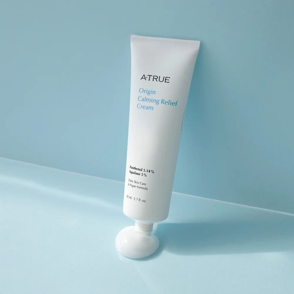ATRUE 오리진 카밍 릴리프 크림, 80ml, 1개