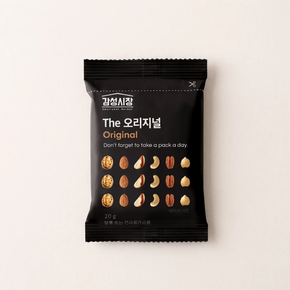 하루견과 The오리지널, 20g, 10봉
