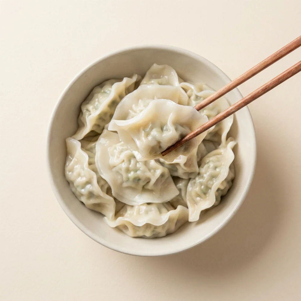 취영루 담백 물만두, 165g, 10개