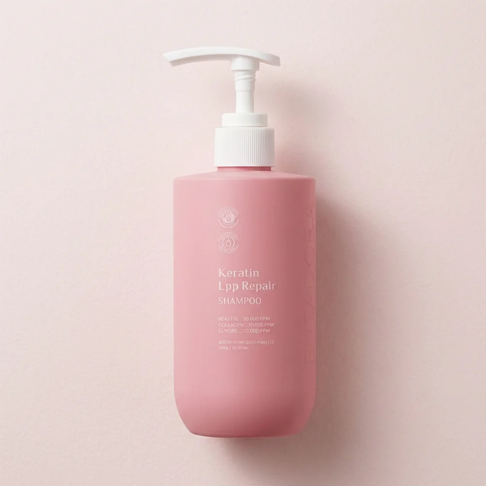 엔타도라 케라틴 LPP 리페어 샴푸, 300ml, 1개