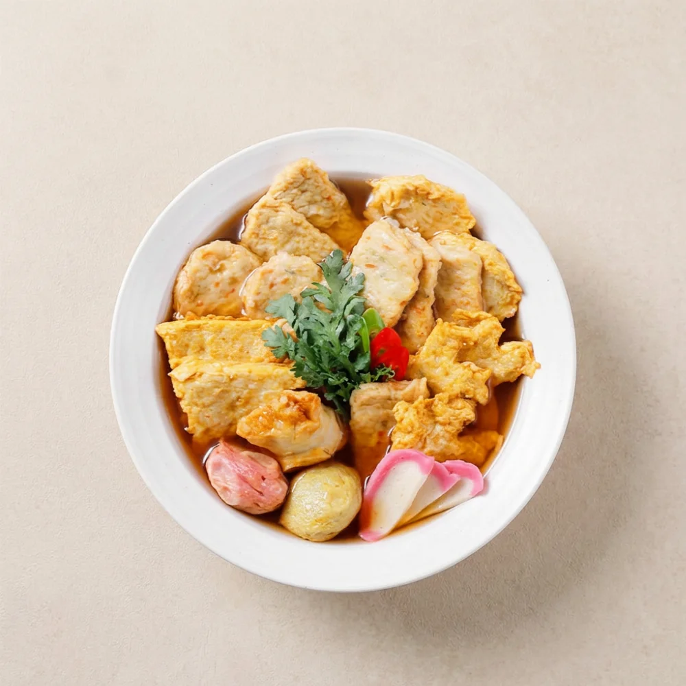참도깨비 어묵장인 박경도 한끼어묵탕, 220g, 5봉