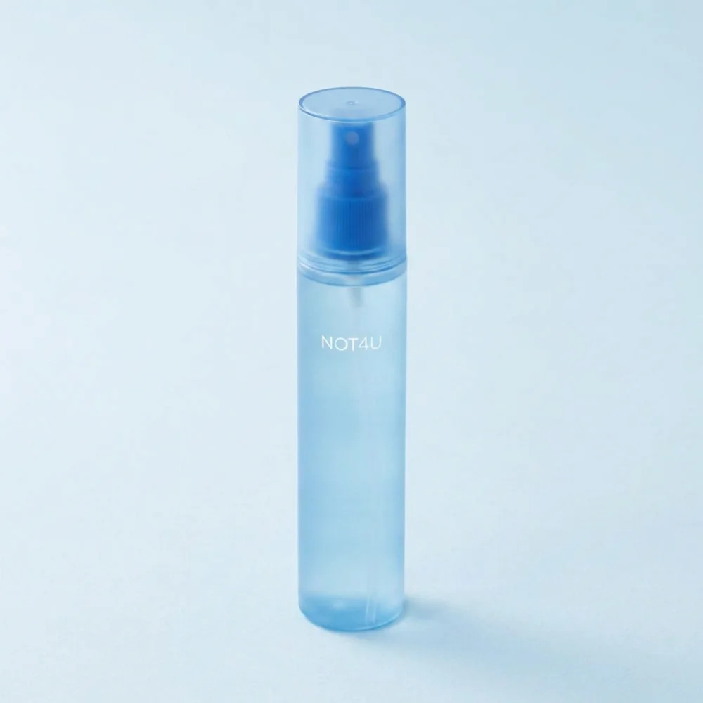 낫포유 클리어 바디 미스트, 무향, 120ml, 1개