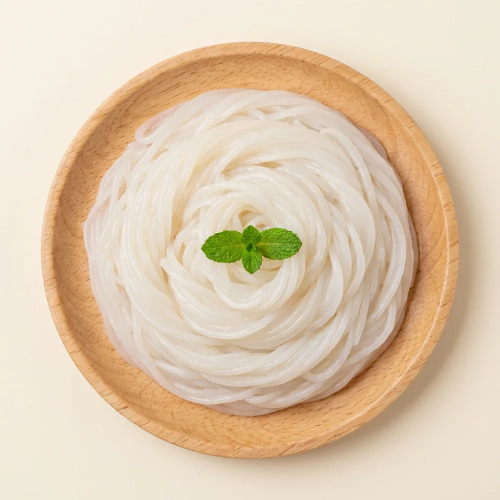 청년곤약 순두부면, 200g, 10개
