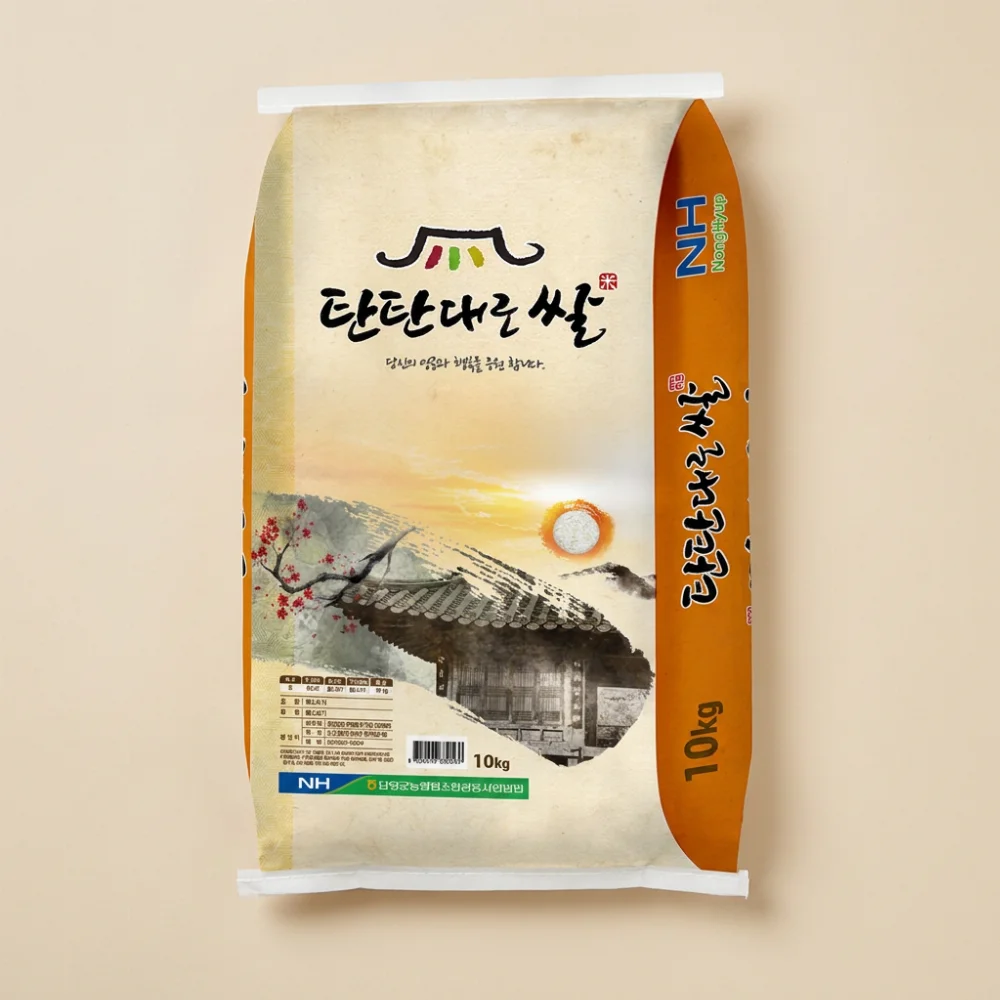 농협 단일품종 탄탄대로 쌀 새청무, 특등급, 10kg, 1개