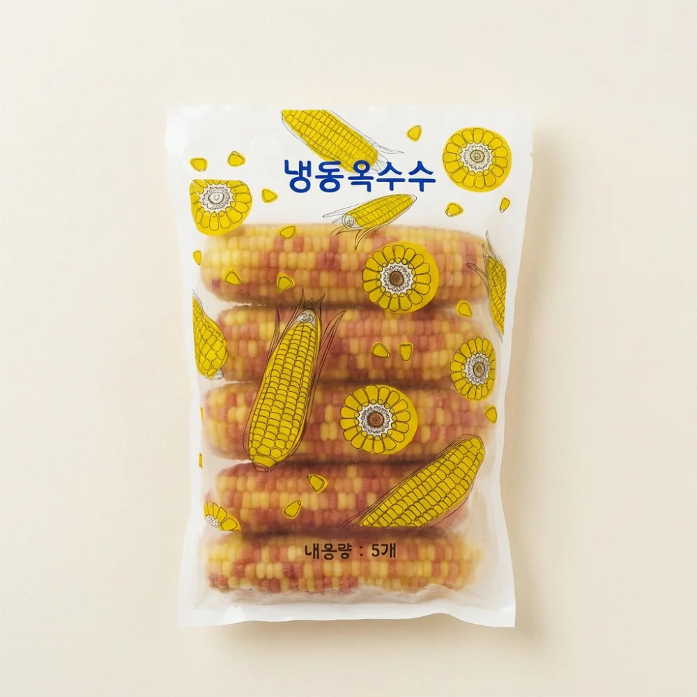 대한민국농산 햇 홍찰 찰옥수수, 특대, 2kg, 10개