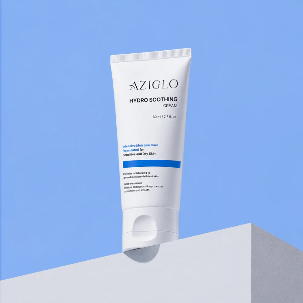 아시글로 수분크림, 80ml, 1개