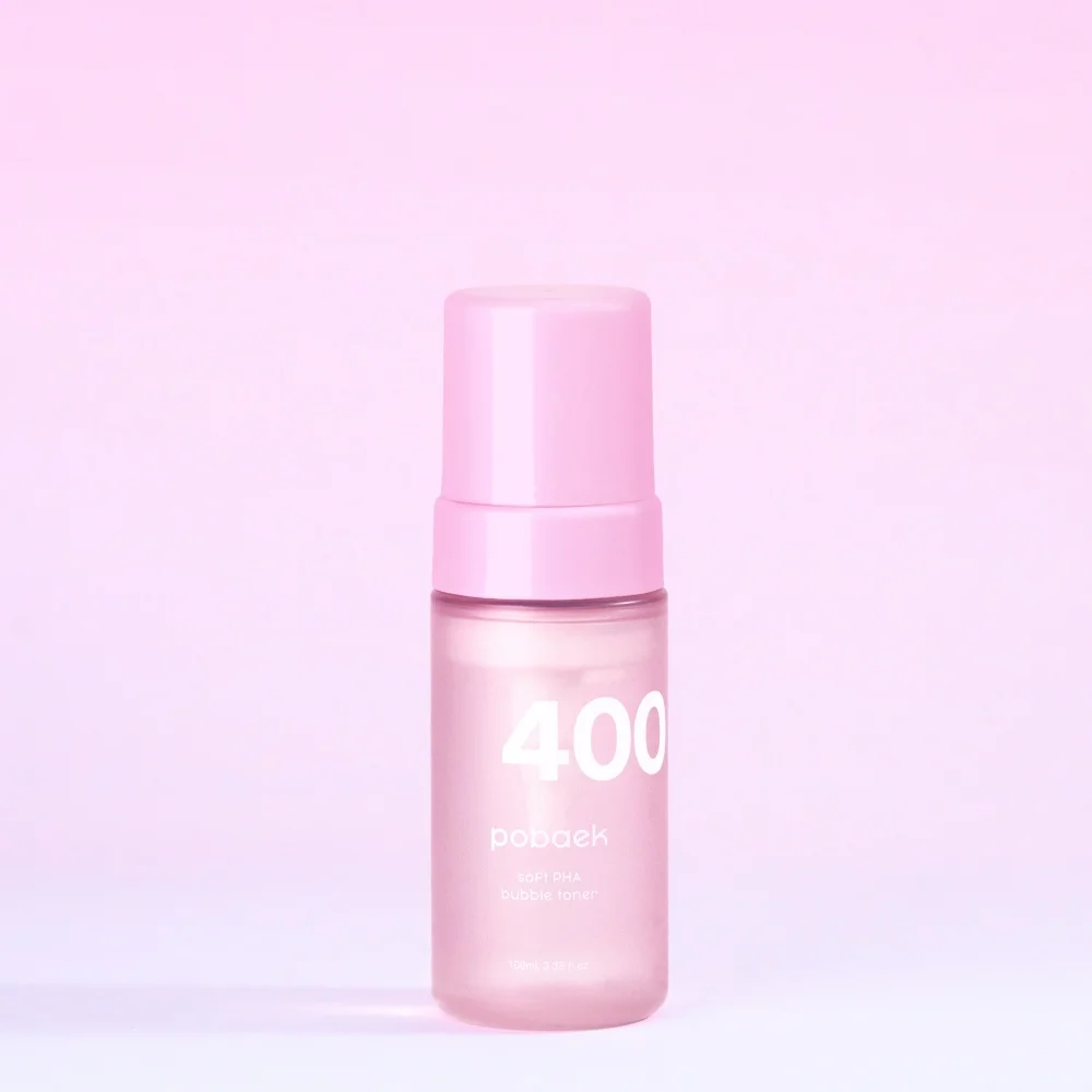 포백 소프트 PHA 버블토너, 100ml, 1개