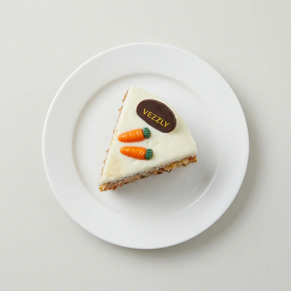 베즐리 진짜 맛있는 당근케이크, 470g, 1개