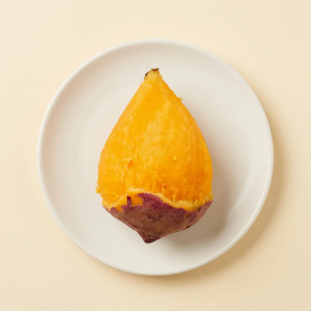 해남 호풍미 호박고구마, 중, 3kg, 1박스