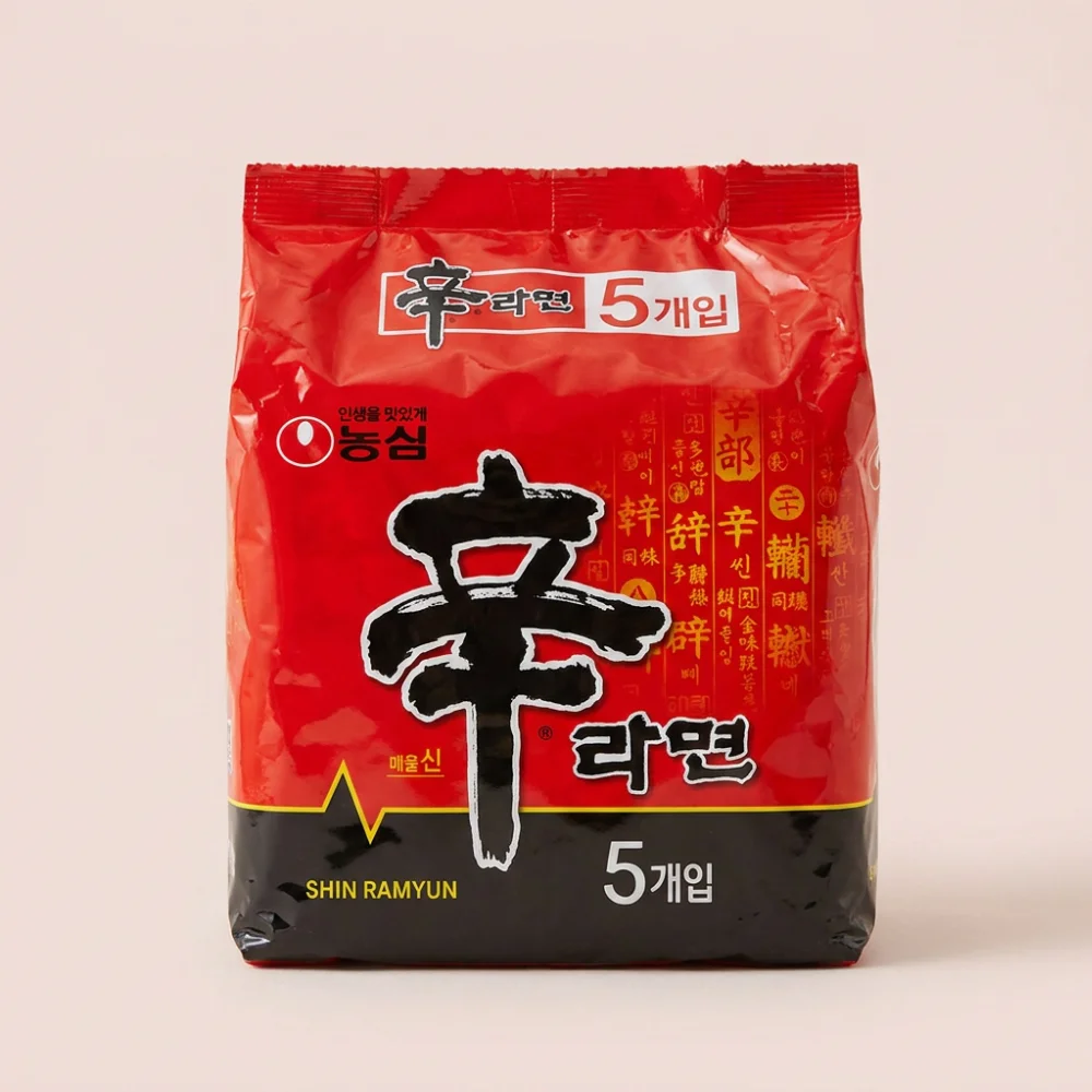 농심 신라면, 120g, 30개