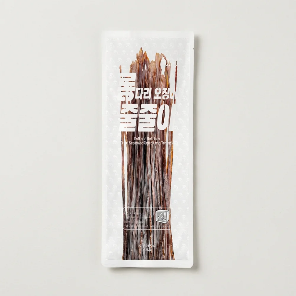 오후의발견 롱다리줄줄이, 80g, 3개