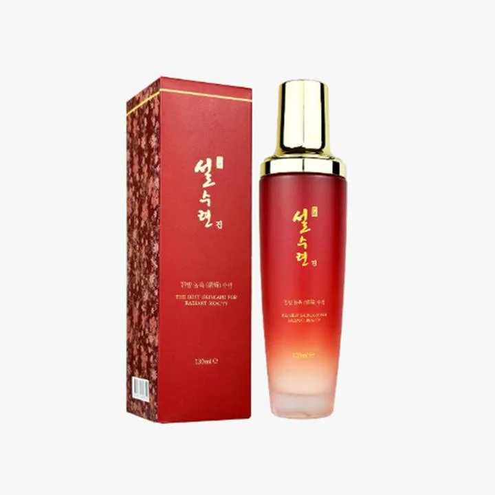 [03866] 설수련 진 한방 농축 수액, 130ml, 1개