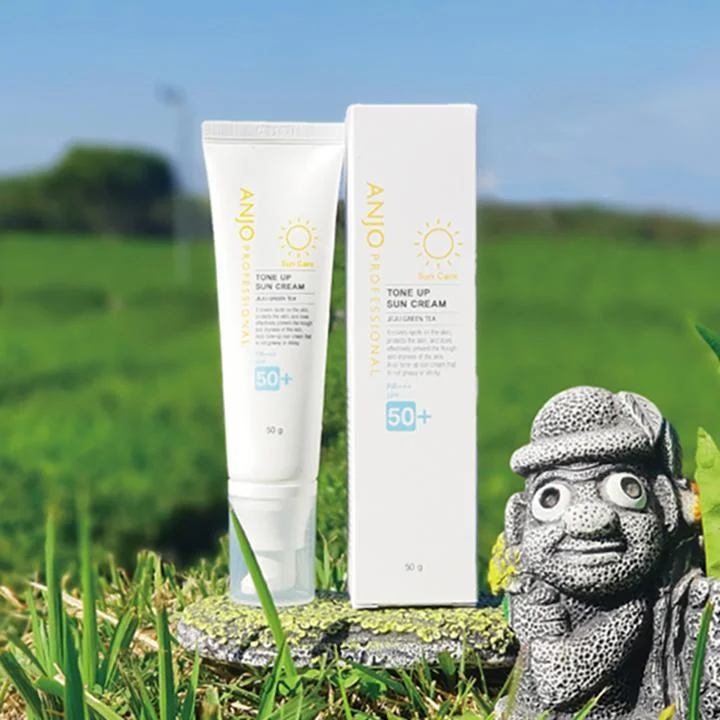 [03873] 앙쥬 톤업 선크림, 50ml, 1개