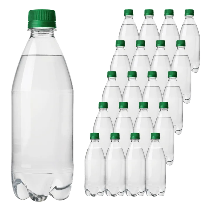 [04015] 스파클 스파클링 탄산수 플레인, 플레인, 500ml, 40병