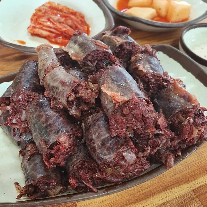 [04041] 독립병천순대 대감 병천순대, 1kg, 1팩