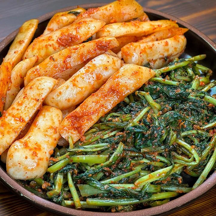 [04060] 국내산 총각김치, 5kg, 1개