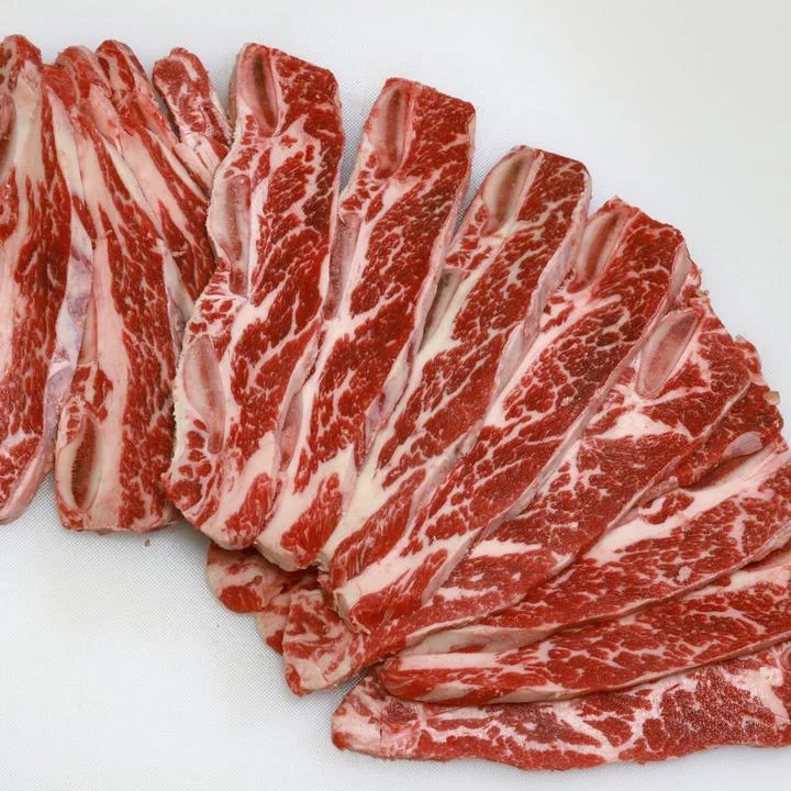[04113] 고기중독 LA갈비, 1kg, 3팩