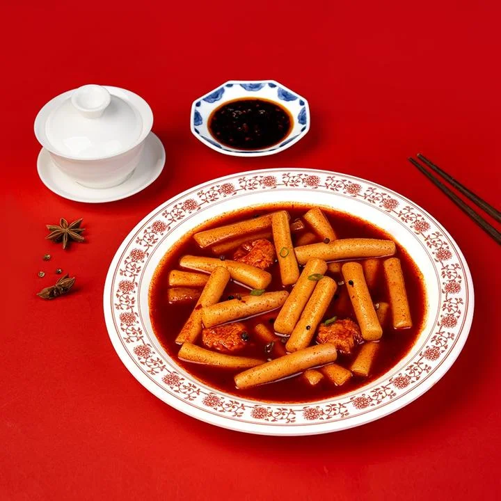 [04132] 전가주방 마라떡볶이, 2-3인분, 550g, 10세트