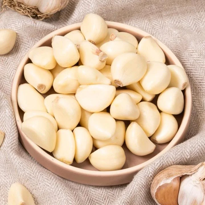 [04136] 오직건강마늘 깐마늘, 1kg, 1개, 대