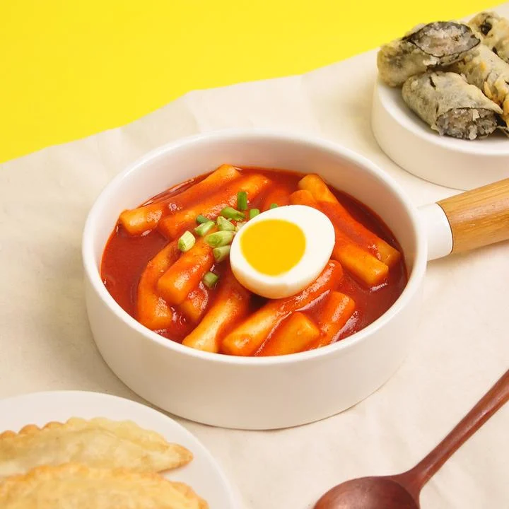 [04215] 3초 떡볶이, 매운맛, 230g, 10개