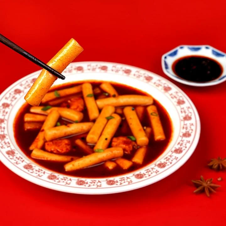 [04231] 전가주방 마라 떡볶이, 2세트, 550g