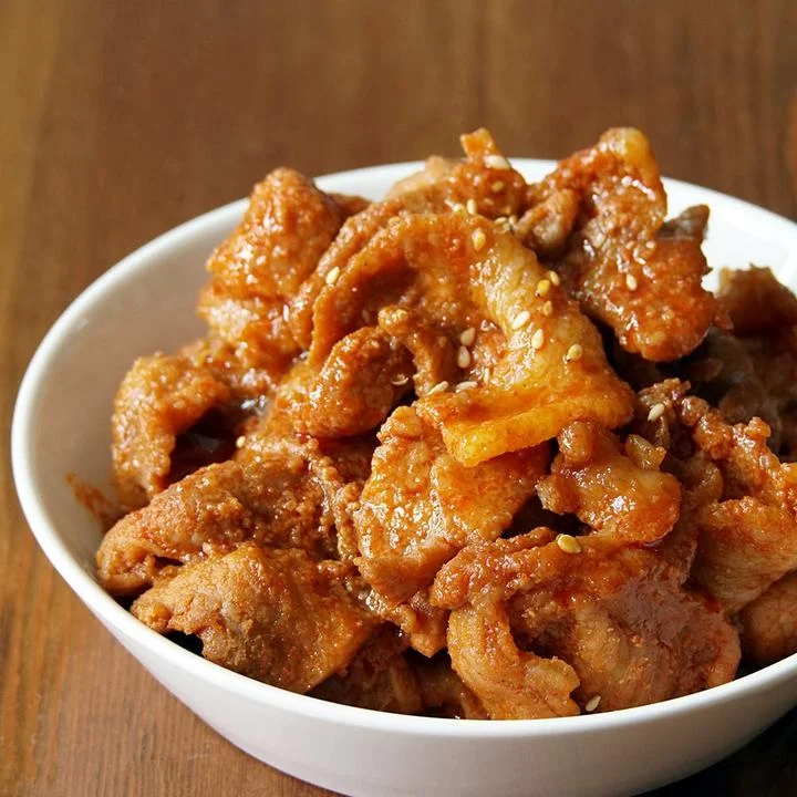 [04246] 고깃집왕건 고추장 제육볶음, 1kg, 1개