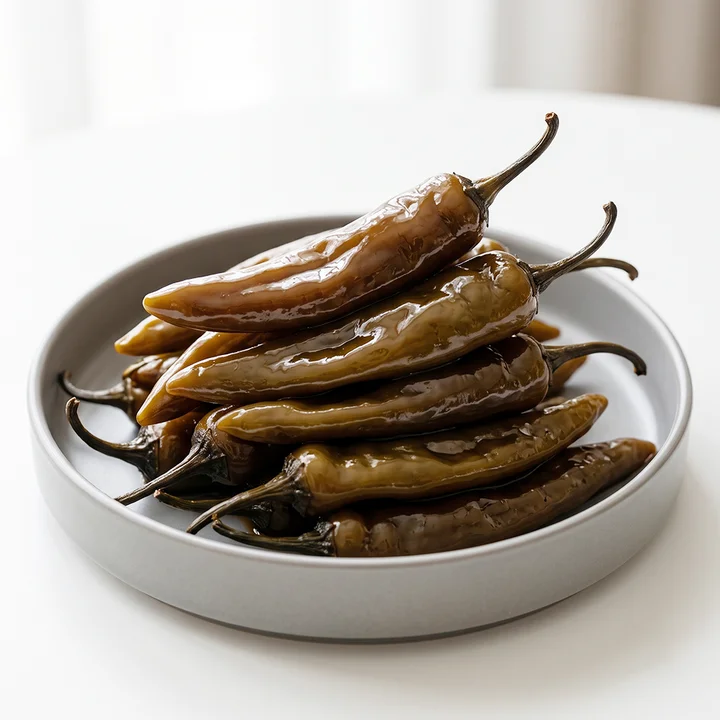 [05110] 또밥찬 간장고추장아찌, 1kg, 1개