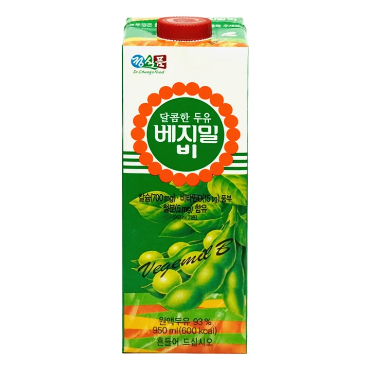 [05123] 베지밀비, 950ml, 6개
