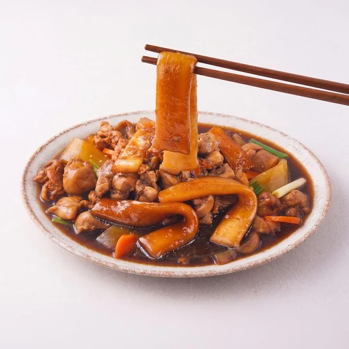 [05129] 청우푸드 분모자찜닭, 500g, 5개