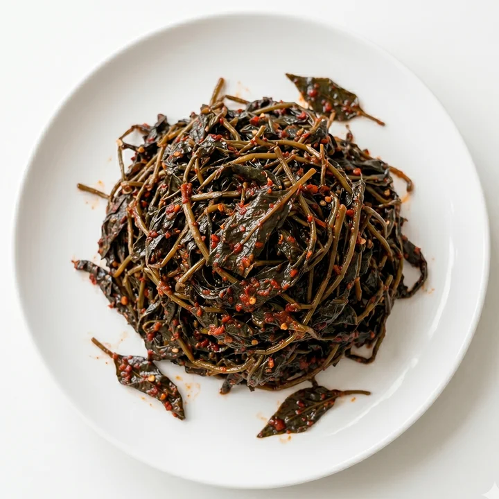 [05138] 또밥찬 고추잎무침, 300g, 1개
