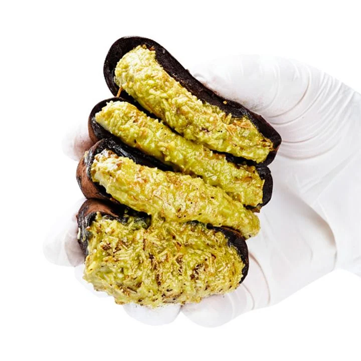 [05154] 두바이 쫀득 쿠키, 60g, 6개