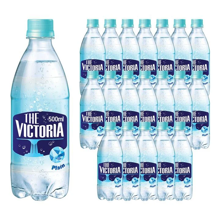 [05157] 빅토리아 탄산수, 플레인, 500ml, 20개